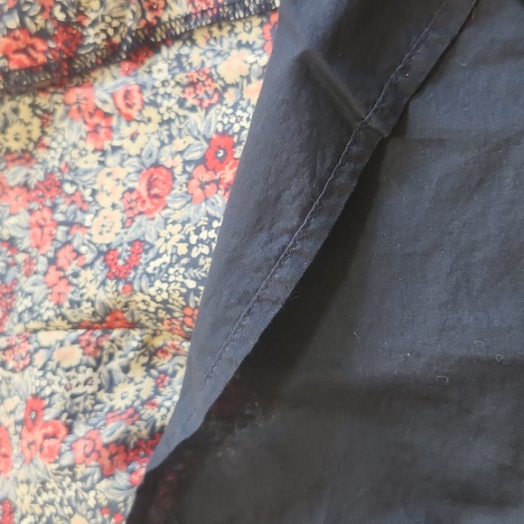 Tommy Hilfiger size 12 Lined Floral Skirt - Picture 3 of 12